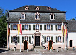 Wadern Kleiner Markt Schloss