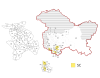 Wahlkreise zur Vidhan Sabha von Jammu & Kashmir (2014).svg