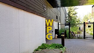 <span class="mw-page-title-main">Walter Phillips Gallery</span> Art museum in Alberta, Canada