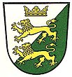Coat of arms of Ahlden (Aller)