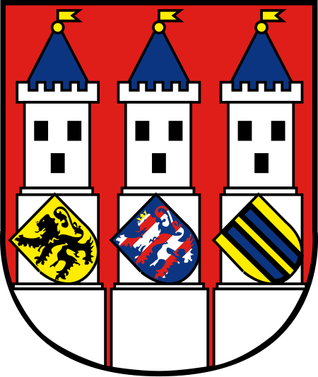 Wappen Bad Langensalza