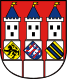 Coat of arms of Bad Langensalza
