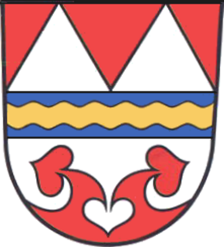 Wappen Mechterstaedt