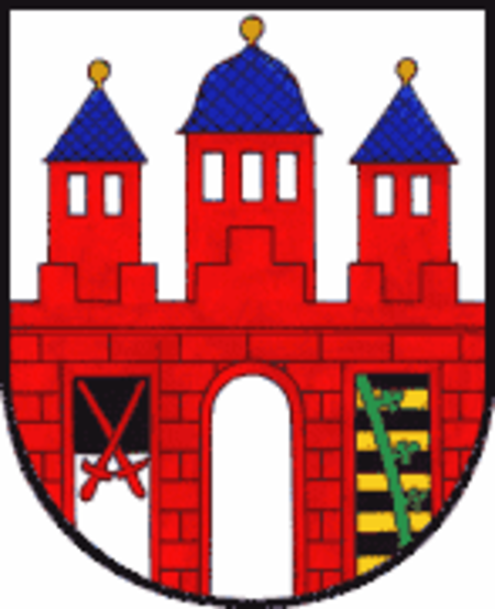 Wappen Trebsen