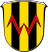 Wappen des Ortsteils Wolzhausen