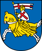 Coat of arms of the city of Hemau