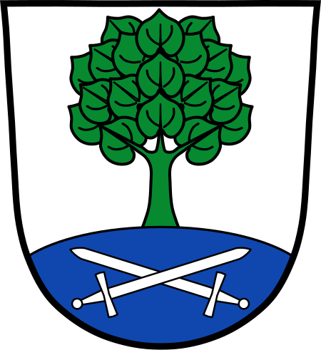 Wappen von Hohenlinden