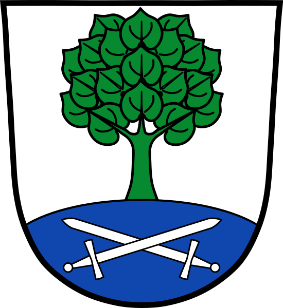 File:Wappen von Hohenlinden.svg