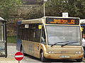 Warwick Bus Station - G1 bus - Goldline to South Farm (20362168779).jpg