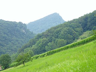 Wasserflue Mountain of the Jura