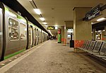 U-Bahn-Station Waterloo