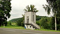 Weather station in Czchów