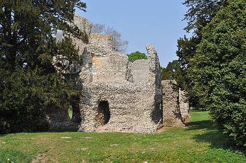 Weeting Castle - geograph.org.uk - 2377269.jpg