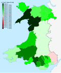 Thumbnail for 2011 Welsh devolution referendum