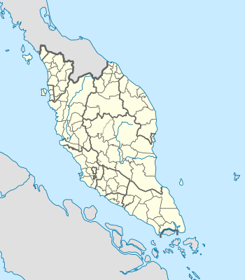 West Malaysia location map with districts.svg