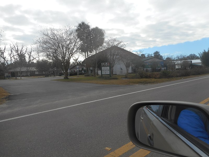 File:West Nassau Museum of History from Brandies Ave; Callahan, FL-01.jpg