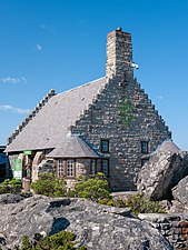 Table Mountain Café, Cape Town