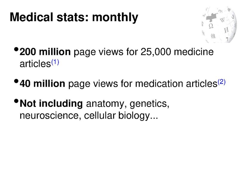 Medicine article