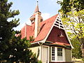 William Berry house in Loring Park