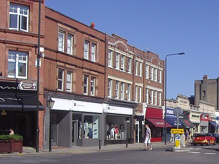 Wimbledon High Street