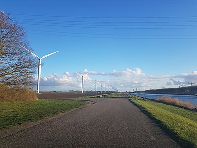 Picture of Windpark Kreekraksluizen