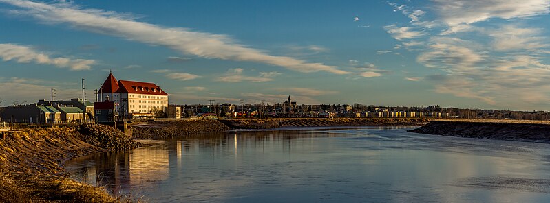 File:Winter on the Petitcodiac River (23946582646).jpg