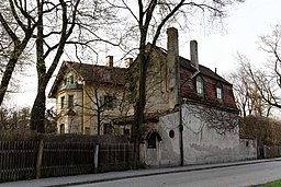 Wolfratshauser Straße in München