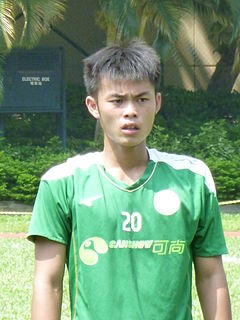 Wong Yim Kwan Hong Kong footballer