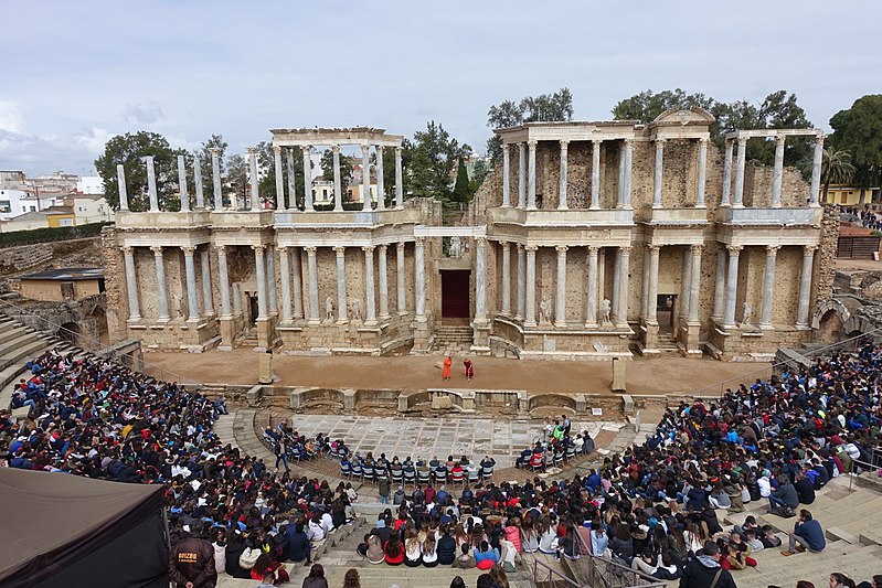 File:XXII Festival Juvenil Europeo de Teatro Grecolatino 01.jpg