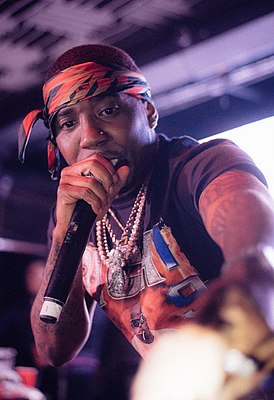 YFN Lucci nel 2017