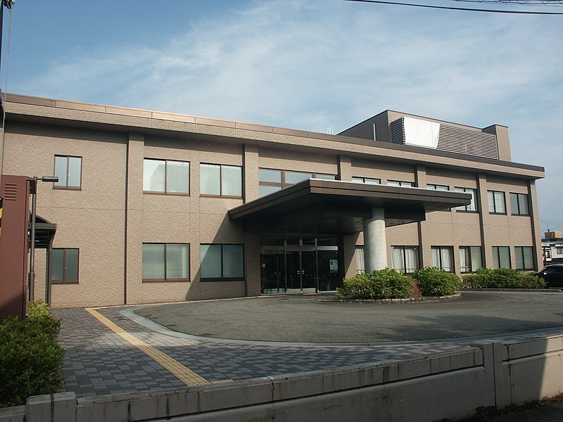 File:Yamagata District Court Shinjo Branch 1.jpg