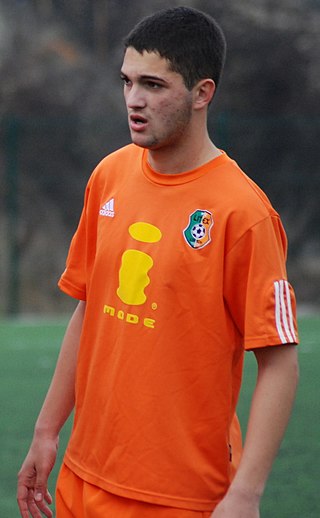 <span class="mw-page-title-main">Yanaki Smirnov</span> Bulgarian footballer