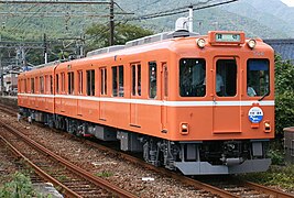 Série 600/620 (ex-Kintetsu 600/620).