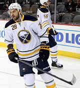 Zemgus Girgensons was the 14th-overall pick in the 2012 NHL Entry Draft, making him the highest drafted Latvian in NHL history.