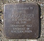 Zittau-StolpersteinBiankaSinger-1-Asio.JPG