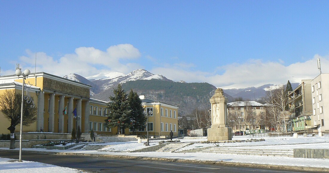 Zlatița, Bulgaria