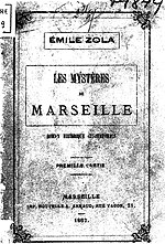 Vignette pour Les Mystères de Marseille