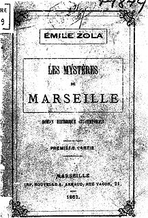 <i>Les Mystères de Marseille</i>