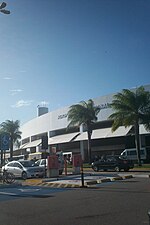 Miniatura para Aeropuerto Internacional Zumbi dos Palmares