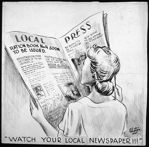 File:"WATCH YOUR LOCAL NEWSPAPER^^" - NARA - 535653.jpg