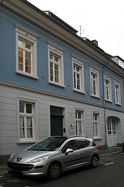 (411) 1-130 Wohnhaus, Mühlenstraße 23 (Neuss)