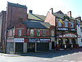 Alhambra Theatre, Dunfermline