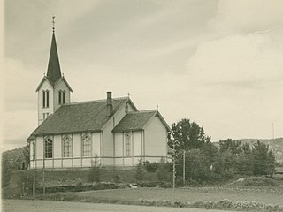 Åsen Church Church in Trøndelag, Norway