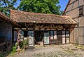 * Nomination Part of the forge, half-timbered house from Illkirch-Graffenstaden (Building No. 7), Écomusée d’Alsace, Ungersheim, Haut-Rhin, France --Llez 05:18, 16 August 2023 (UTC) * Promotion Good quality. --Isiwal 18:10, 16 August 2023 (UTC)