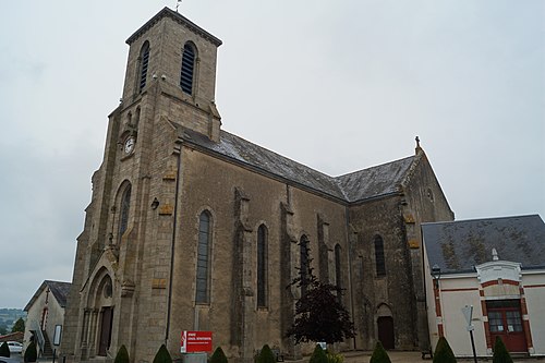 Plombier Saint-Mars-la-Réorthe (85590)