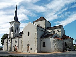 Église Saint-Front-et-Saint-Martin