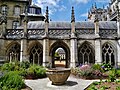 * Nomination: Cloister of the Cathedral of Our Lady, Évreux, Region of Normandy (former Upper Normandy), France --Zairon 13:45, 2 May 2020 (UTC) * Review Perspective correction needed --MB-one 11:39, 9 May 2020 (UTC)
