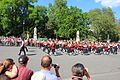 Deutsch: Kurorchester Oberlaa und Musikverein Rudolfsheim-Fünfhaus, beide Wien