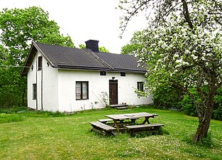 Kubbhuset - Mjölnarens bostad