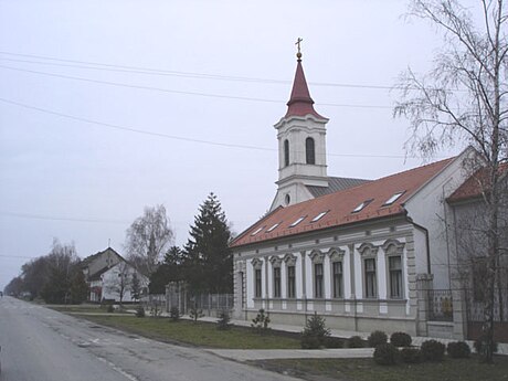 Đurđevo (Žabalj, Srbija)